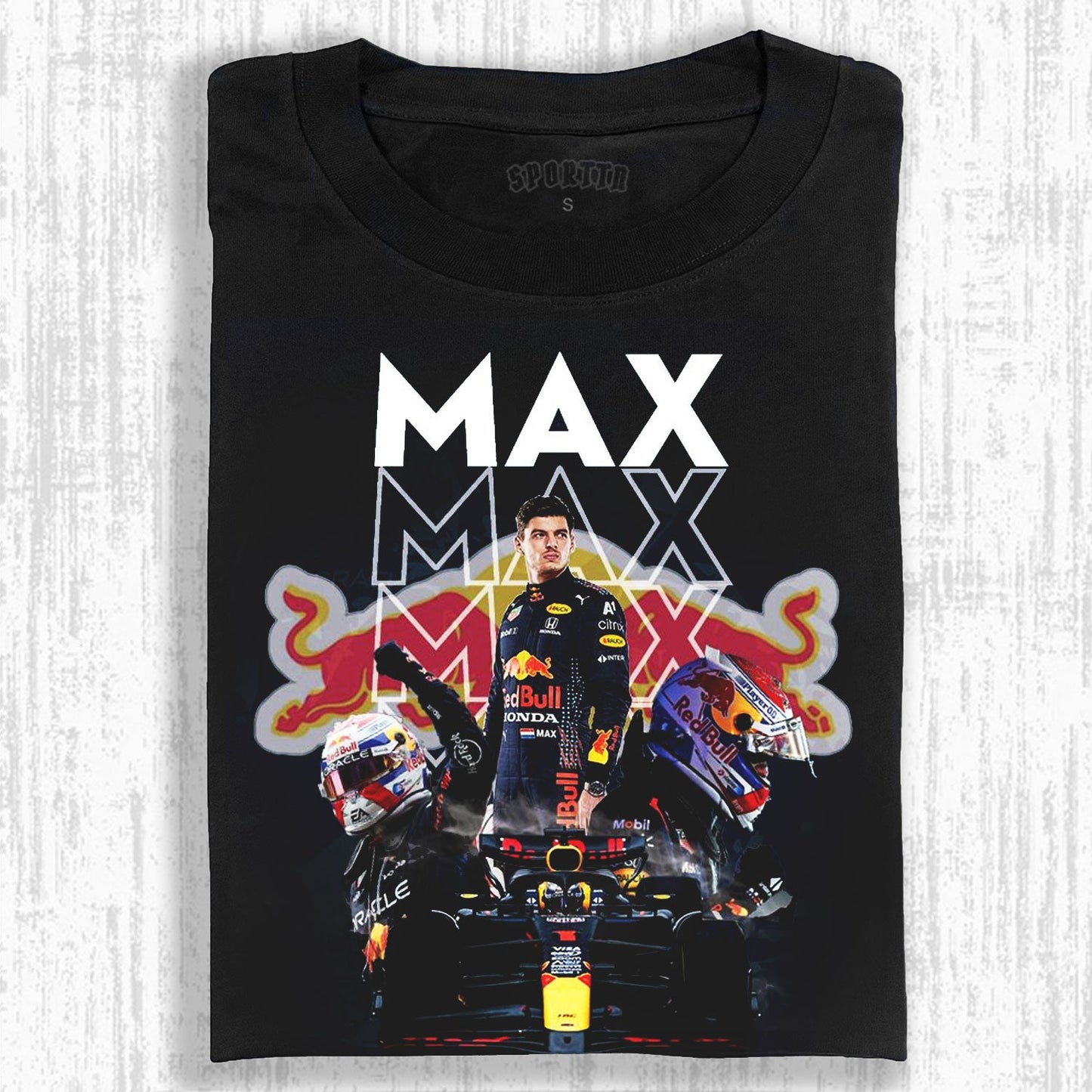 F1MAX VERSTAPPEN TEE
