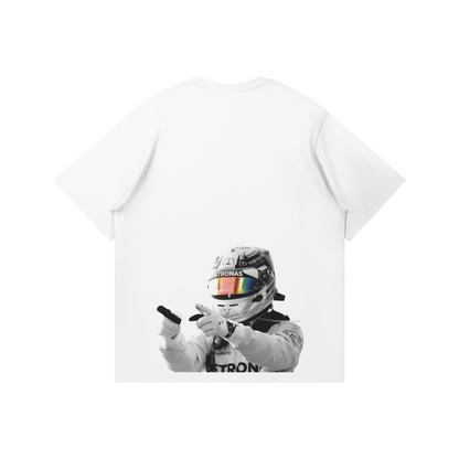 Lewis Legacy Tee - [DS]