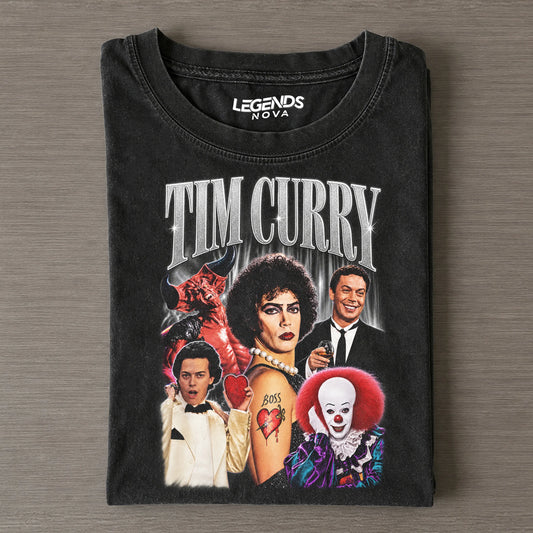 TIM CURRY Vintage Tee