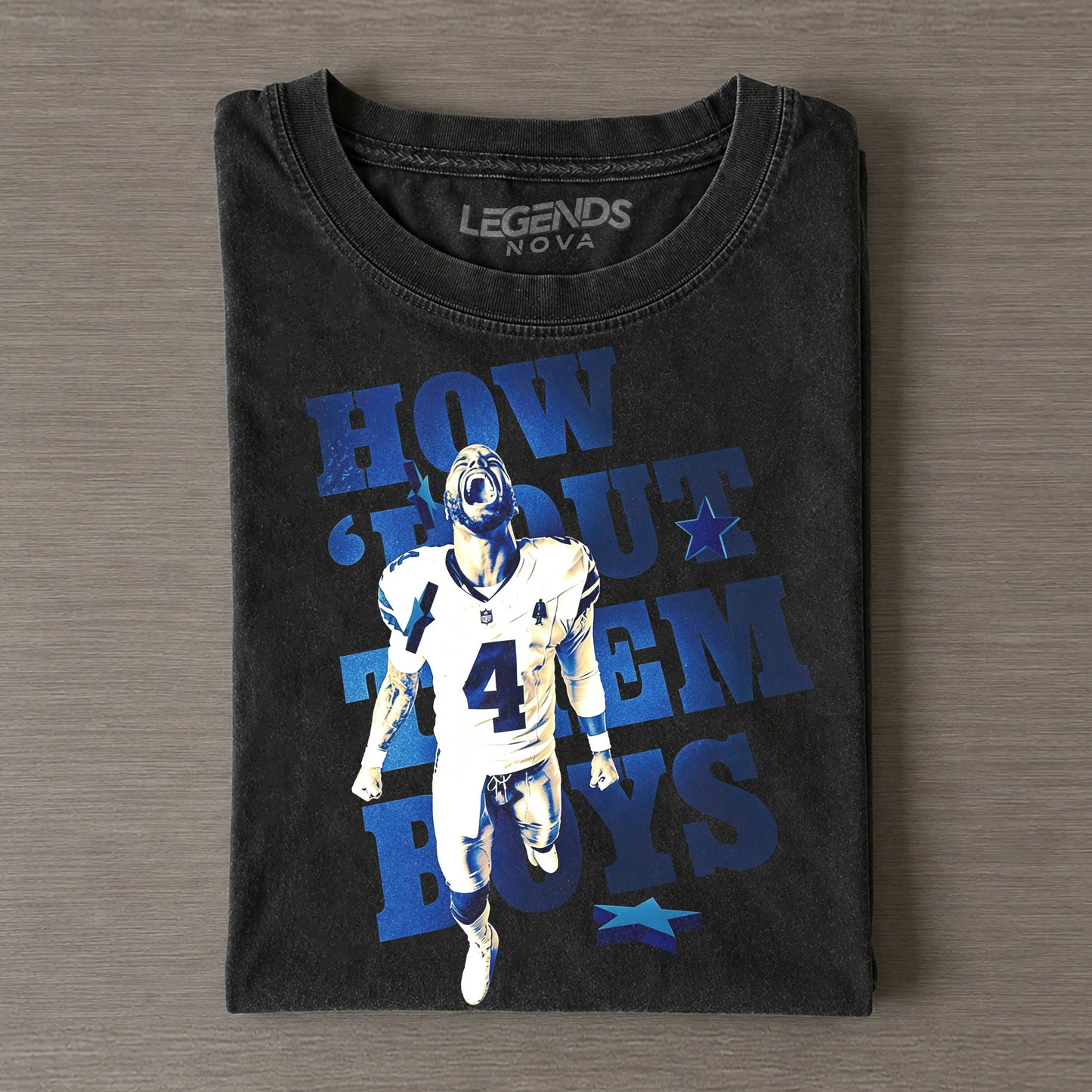 DP Football T-shirt
