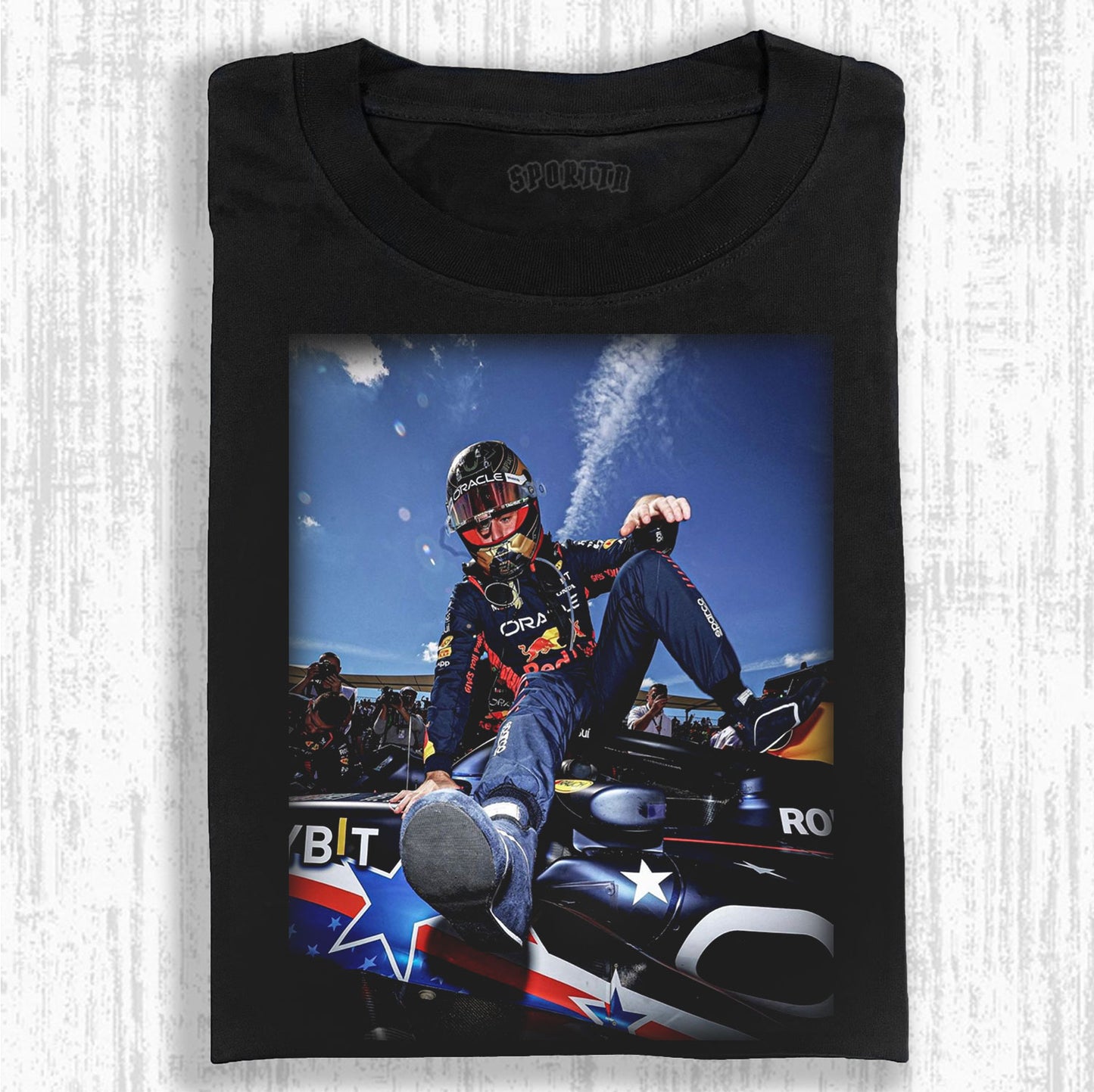 Max Verstappen Tee/Sweatshirt/Hoodie