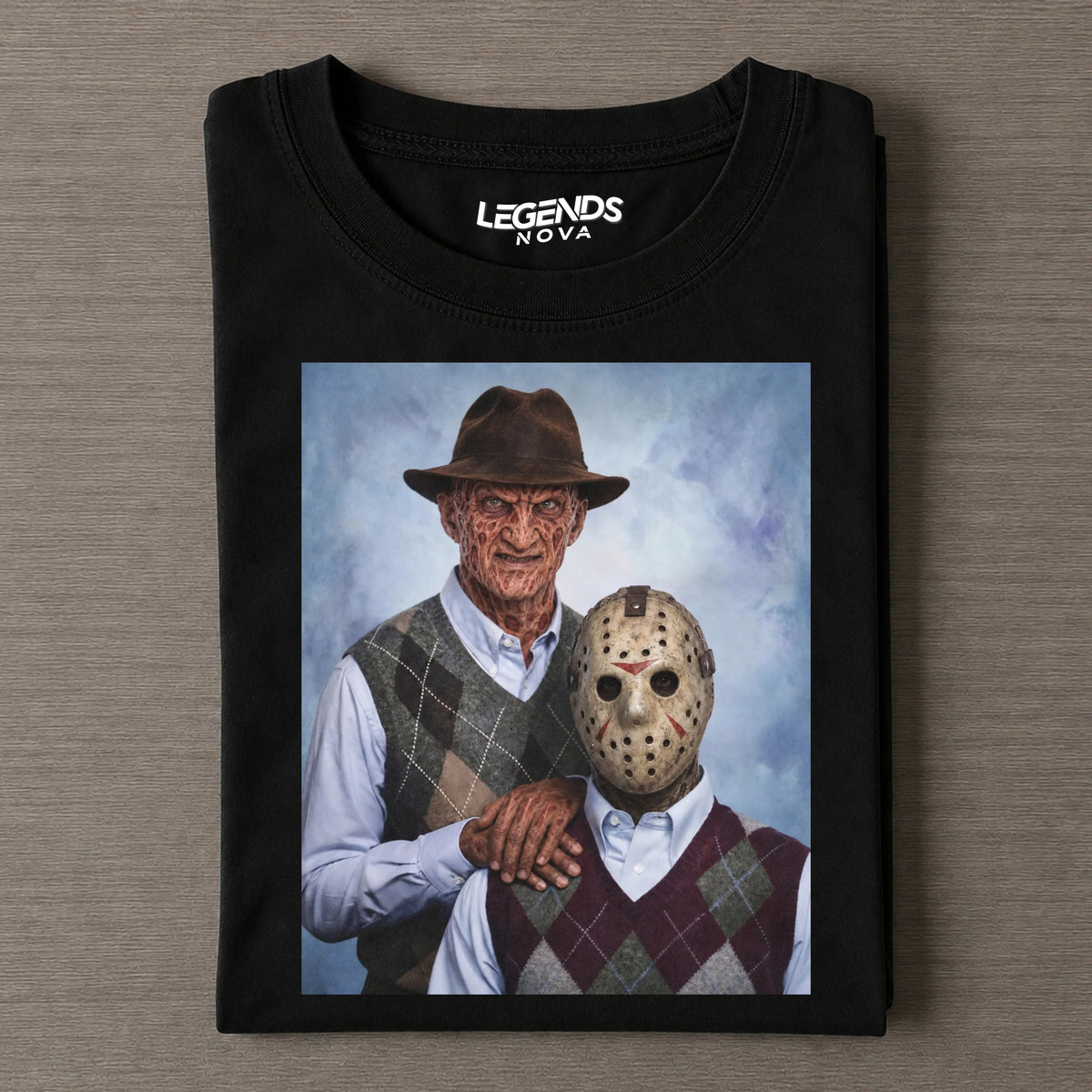 Funny Freddy & Jason Tee