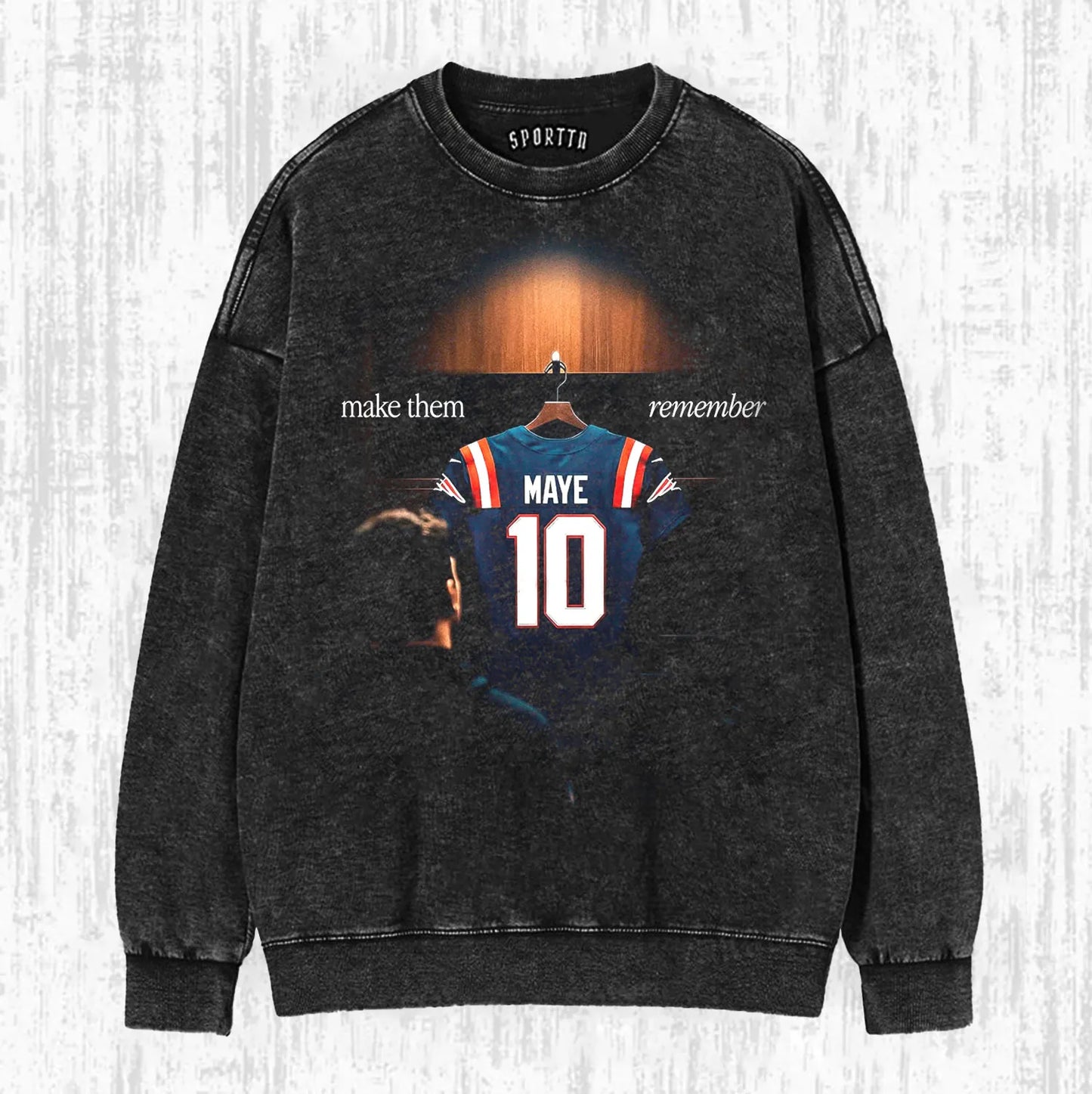 Patriots Drake Maye T-shirt/Sweatshirt/Hoodie