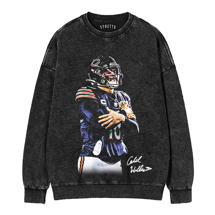 CALEB WILLIAMS & COLD TEE/SWEATSHIRT/HOODIE