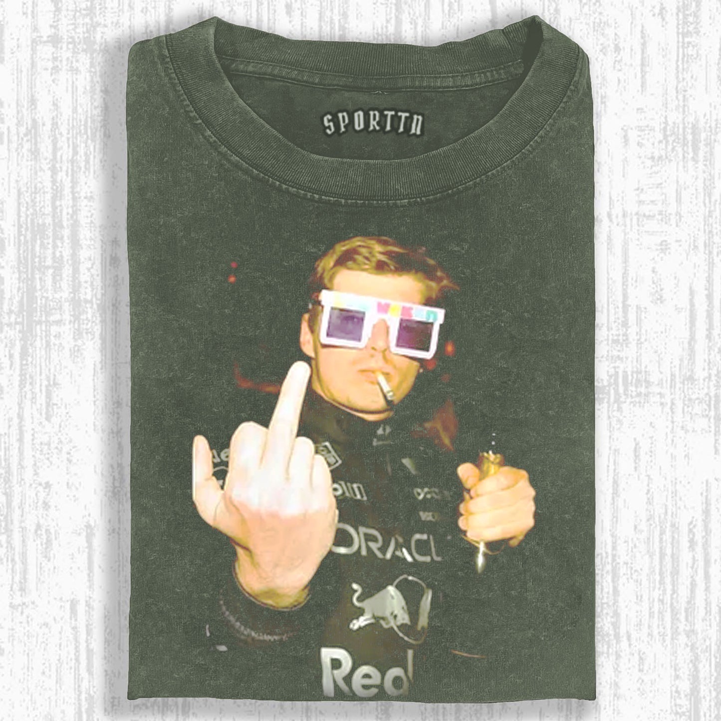 Max Verstappen F1 Tee/Sweatshirt/Hoodie