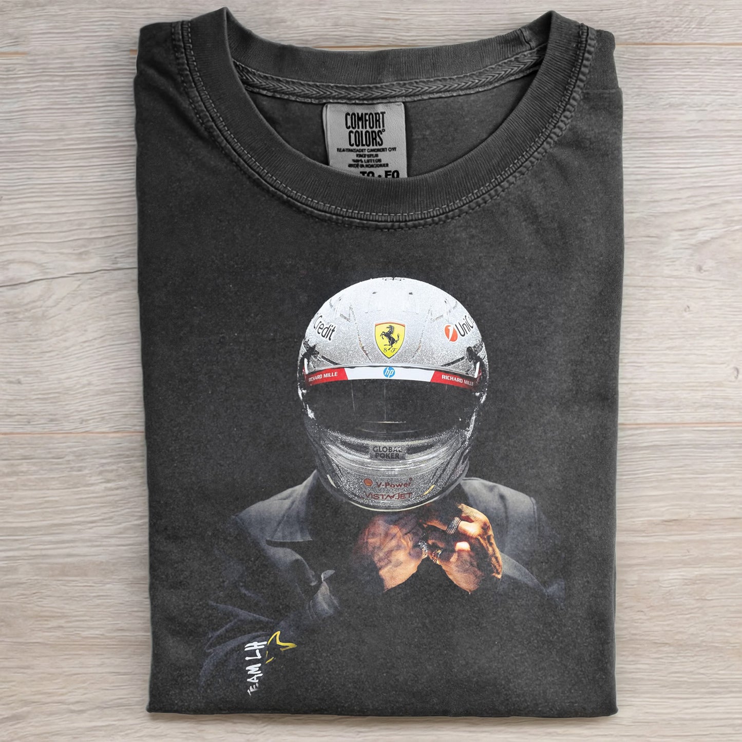 F1 Lewis Hamilton T-Shirt