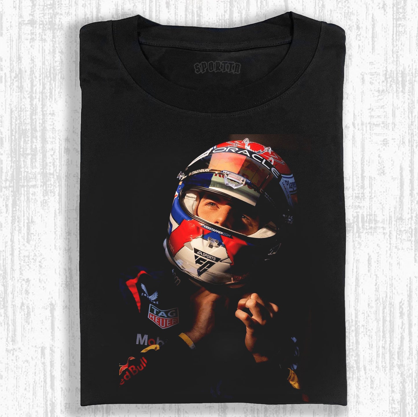 Max Verstappen Tee/Sweatshirt/Hoodie