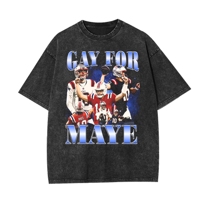 Drake Maye Tee/Sweatshirt/Hoodie