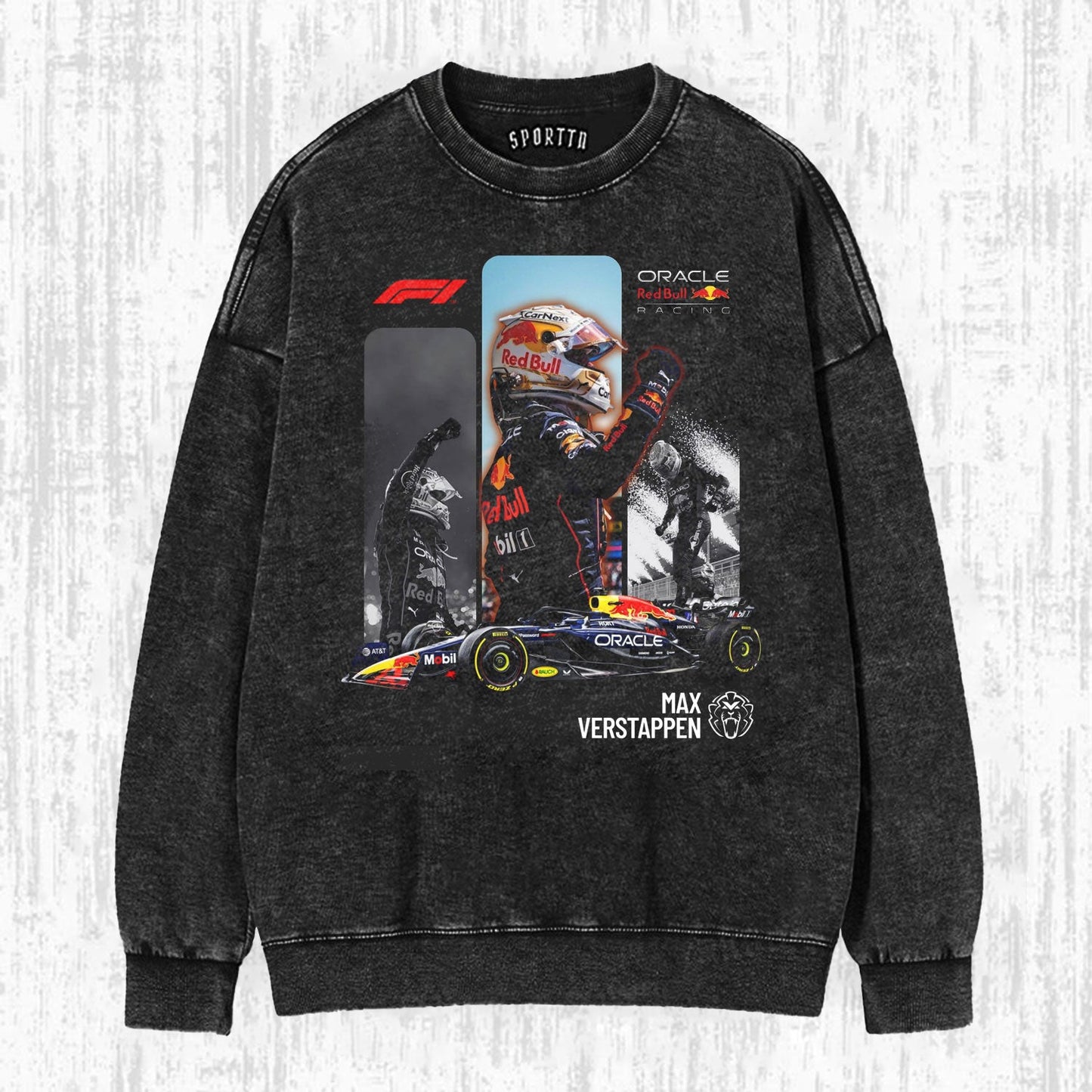 F1MAX VERSTAPPEN TEE