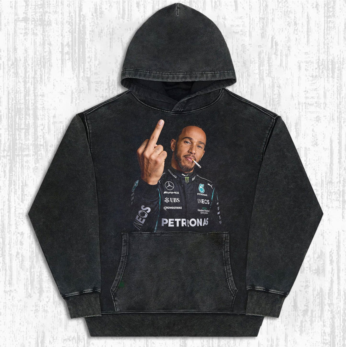 Lewis Hamilton F1 Tee/Sweatshirt/Hoodie