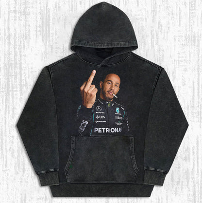Lewis Hamilton F1 Tee/Sweatshirt/Hoodie