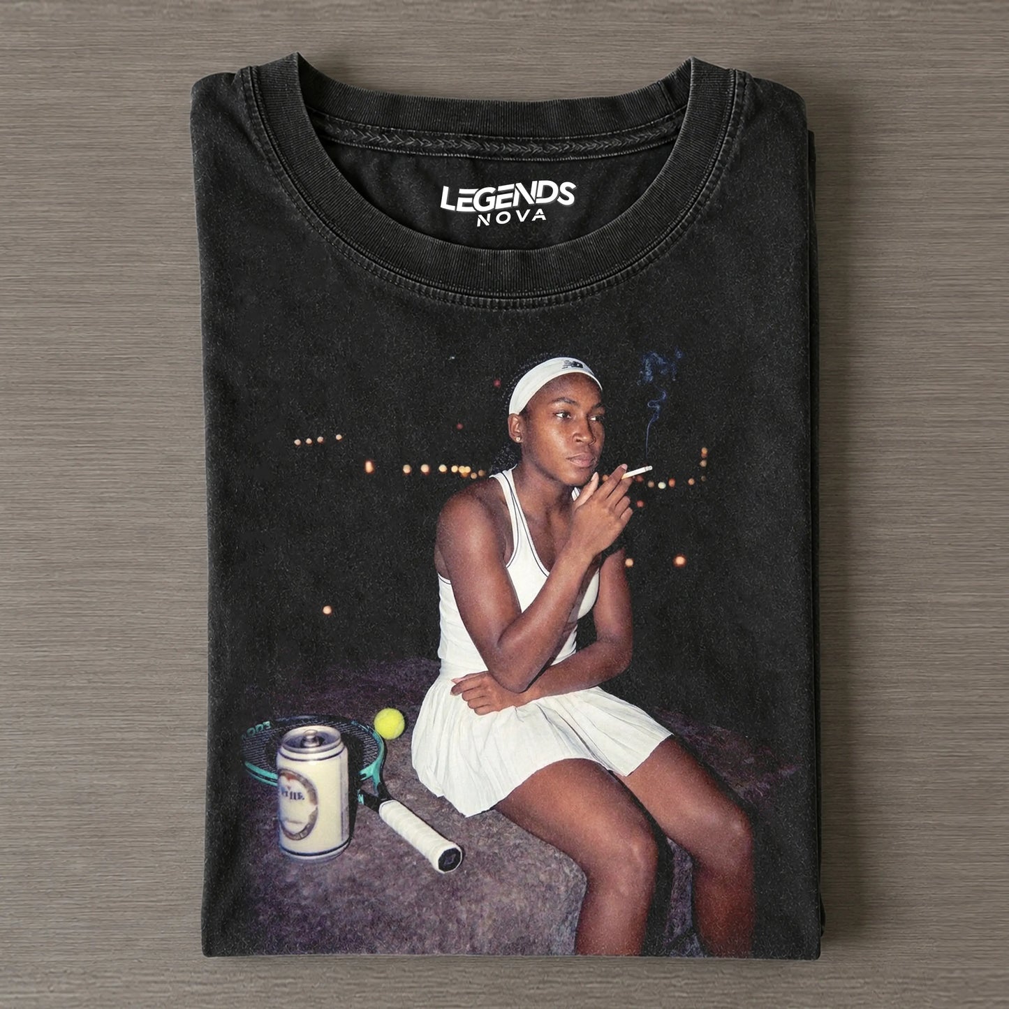 Coco Gauff Tee