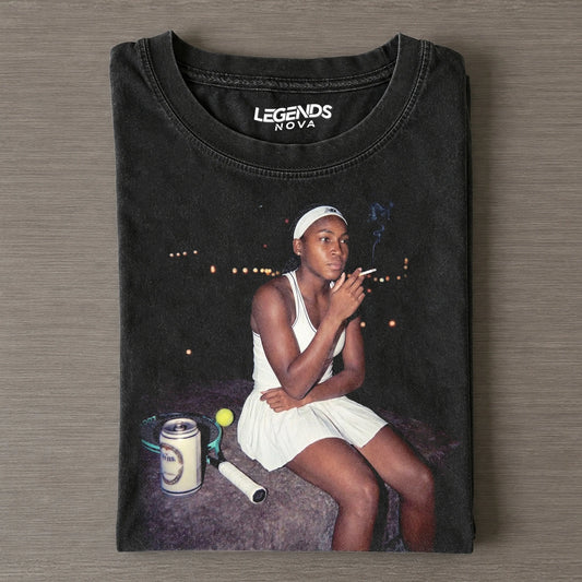 Coco Gauff Tee