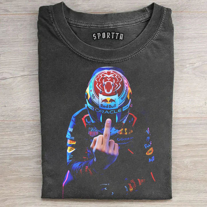 Max Verstappen F1 T-shirt