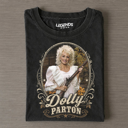 Dolly Parton Music T-shirt