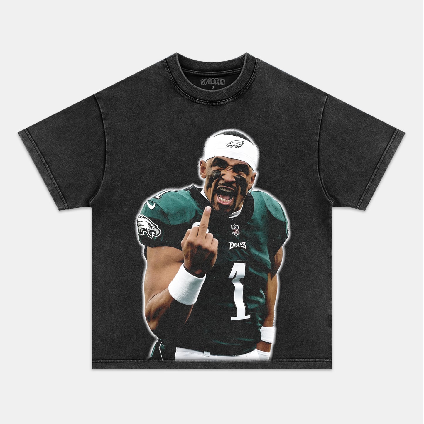 JALEN HURTS 2025 TEE