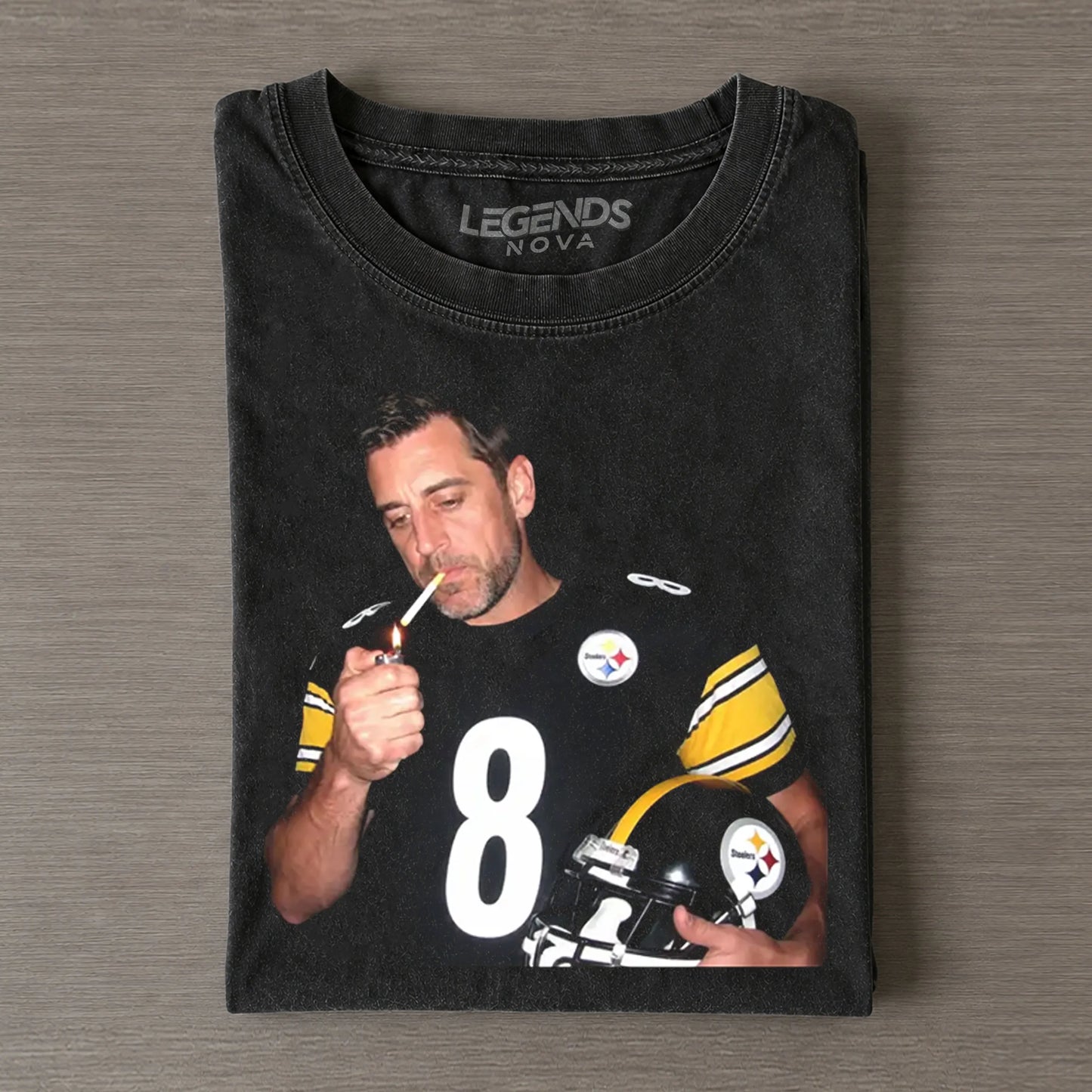Aaron Rodgers Football T-shirt