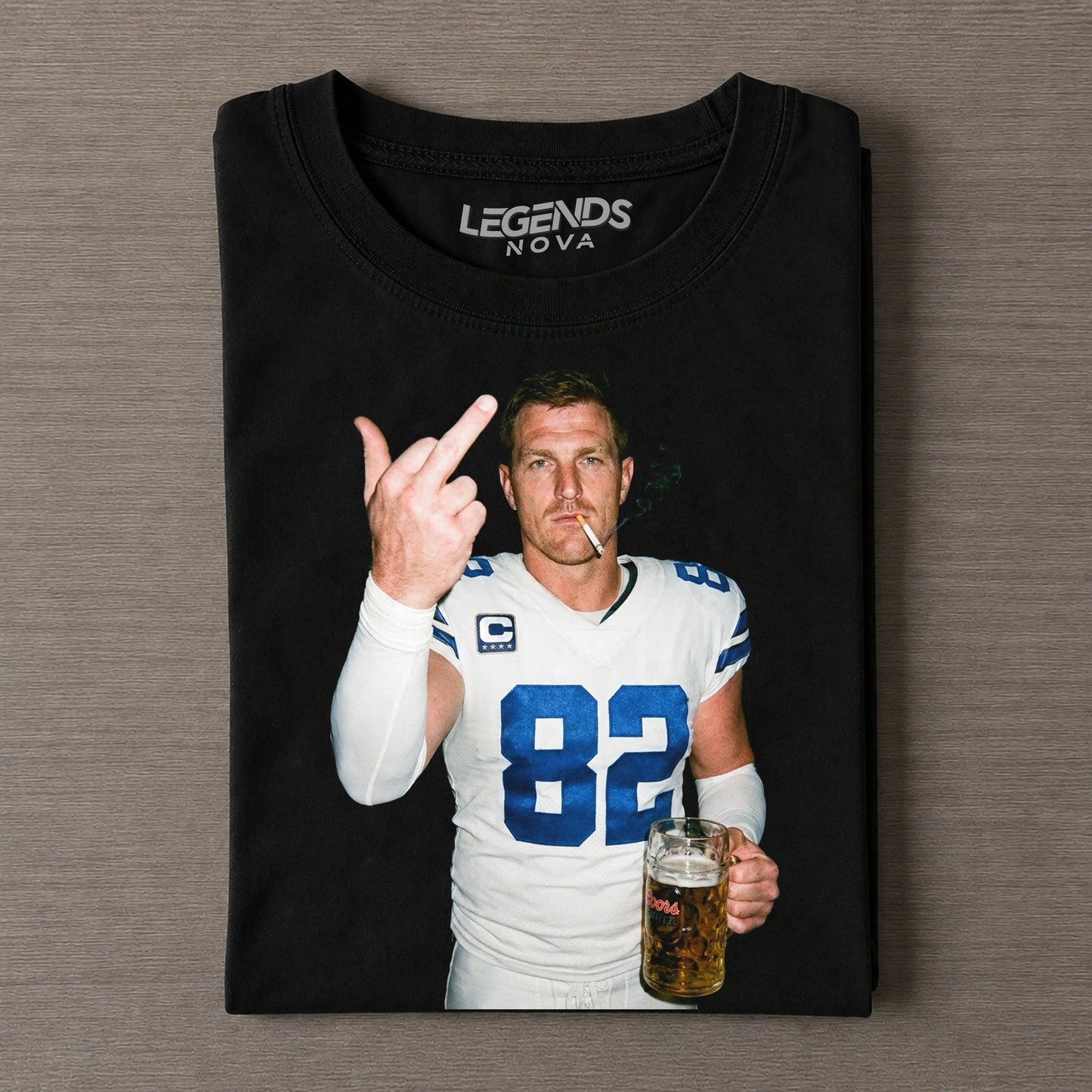 JW Football T-shirt