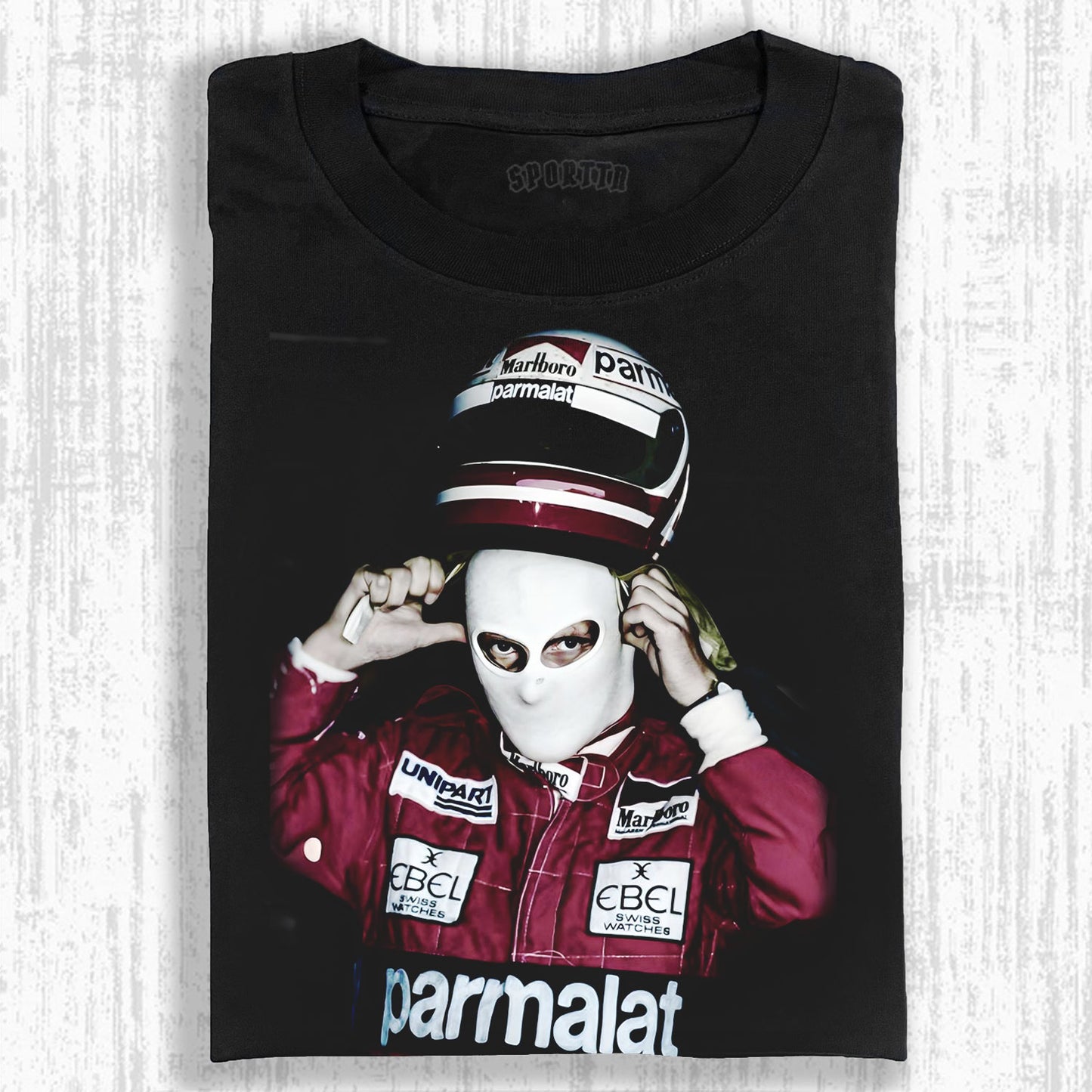Niki Lauda Tribute Edition Tee/Sweatshirt/Hoodie