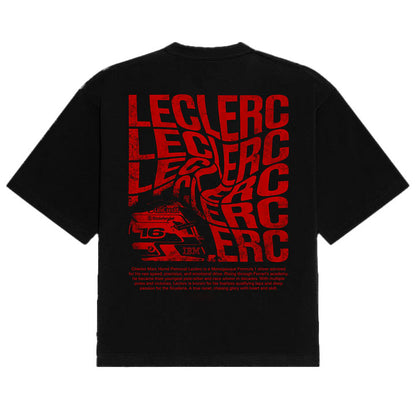 Leclerc Swirl Tee V2
