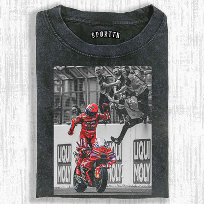 MotoGP Marc Márquez World Champion T-shirt/Sweatshirt/Hoodie