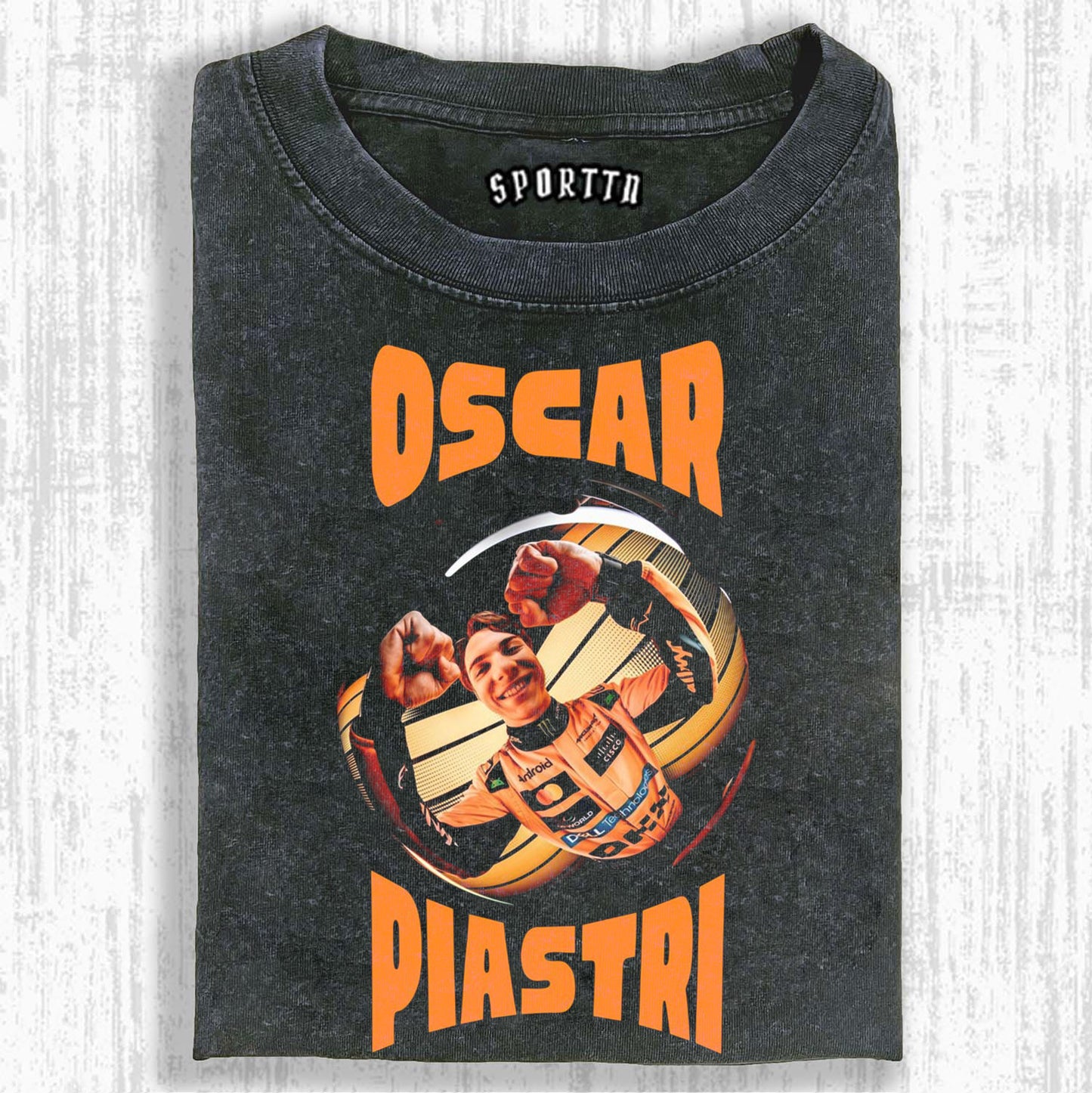 Oscar Piastri F1 Tee/Sweatshirt/Hoodie