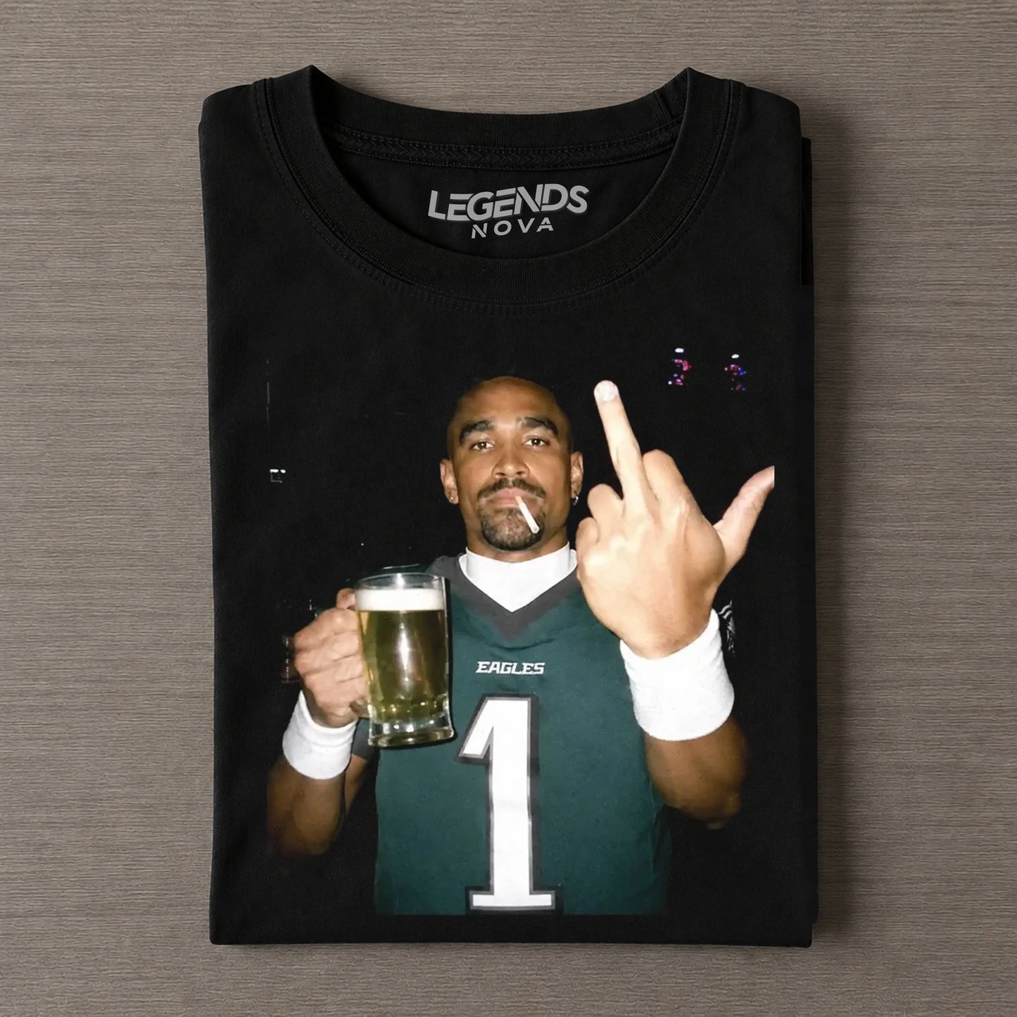 Jalen Hurts Football T-shirt
