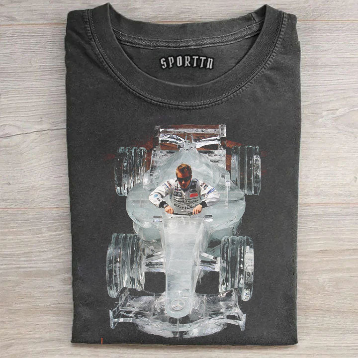 Kimi Räikkönen F1 Collector's edition Tee