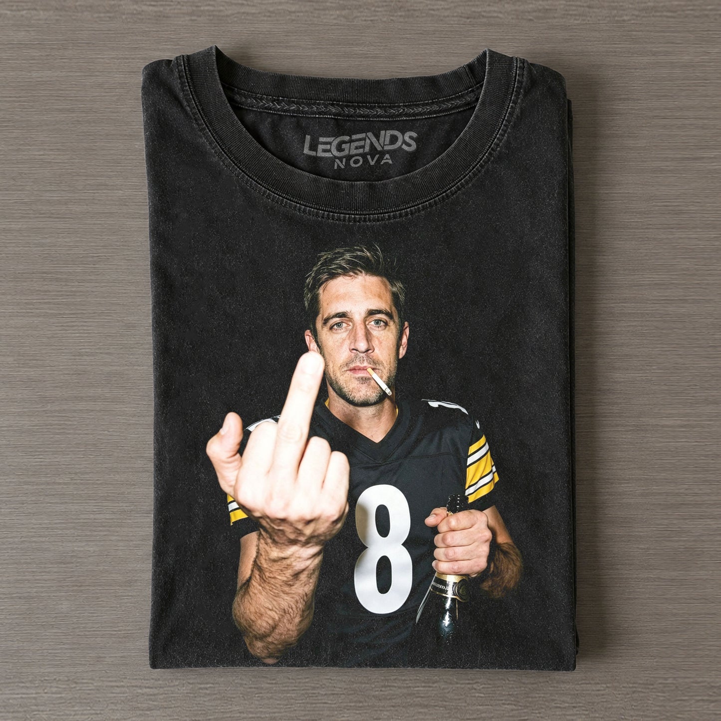 Steelers ARod Football Tee