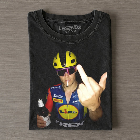 Juan Ayuso 2026 Tee
