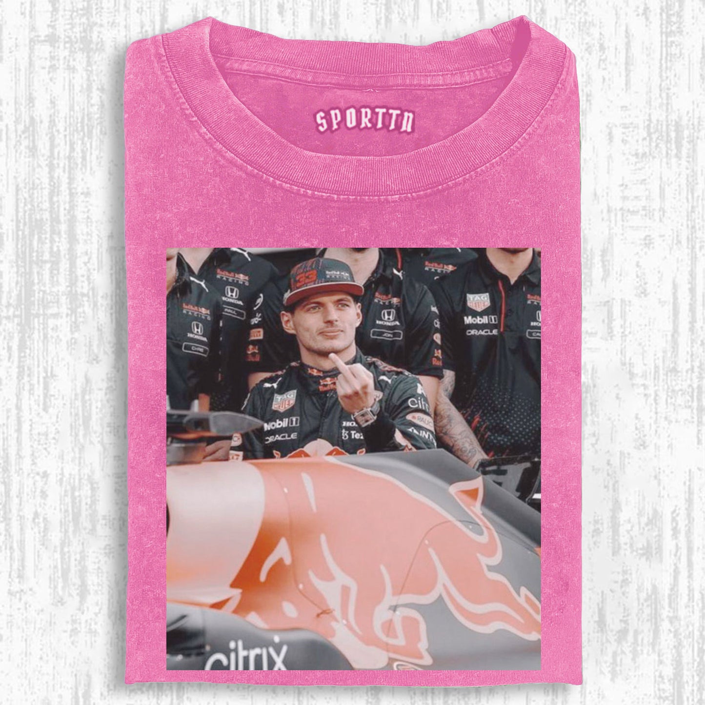 F1MAX VERSTAPPEN TEE