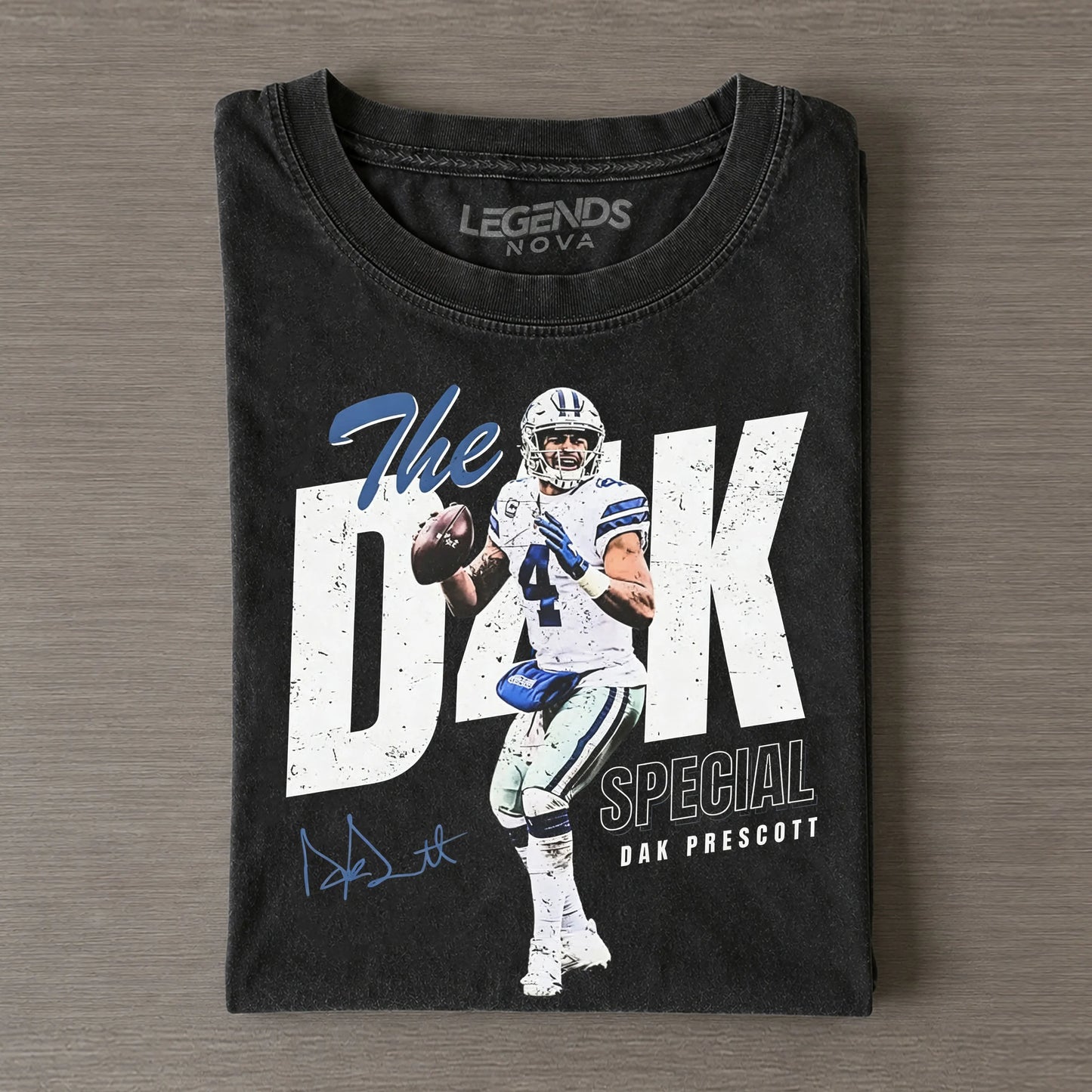 DP Football T-shirt