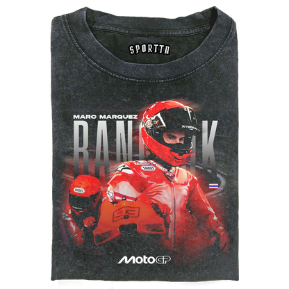 Marc Marquez MotoGP V4 Tee