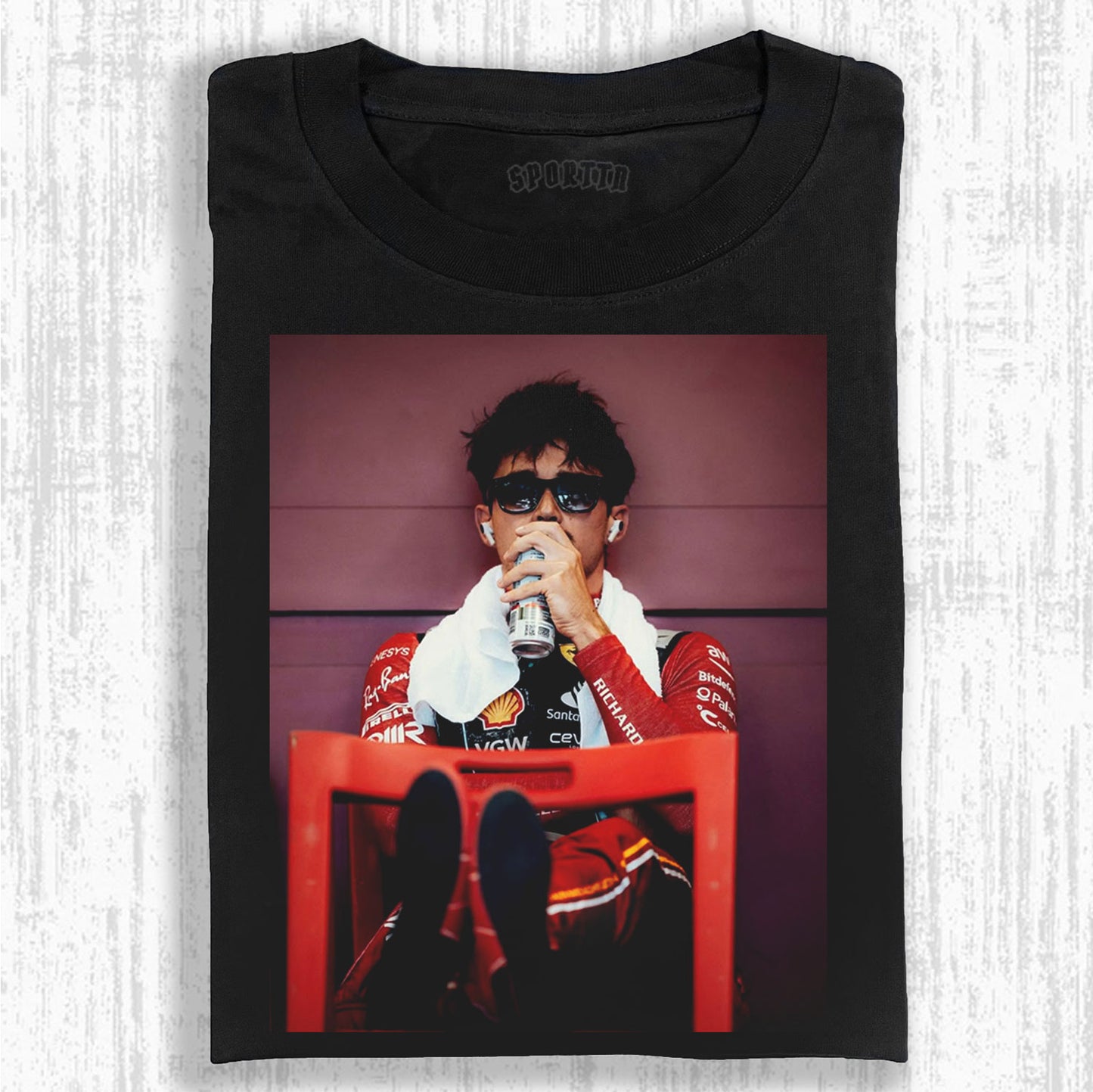F1 charles leclerc Tee/Sweatshirt/Hoodie