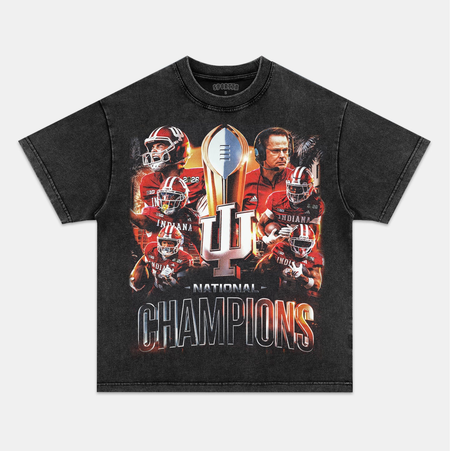 NATIONAL CHAMPS 2025-26 TEE