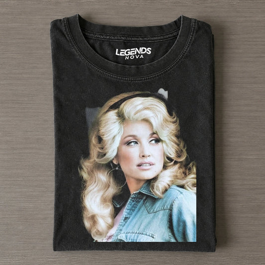 Dolly Parton Music T-shirt