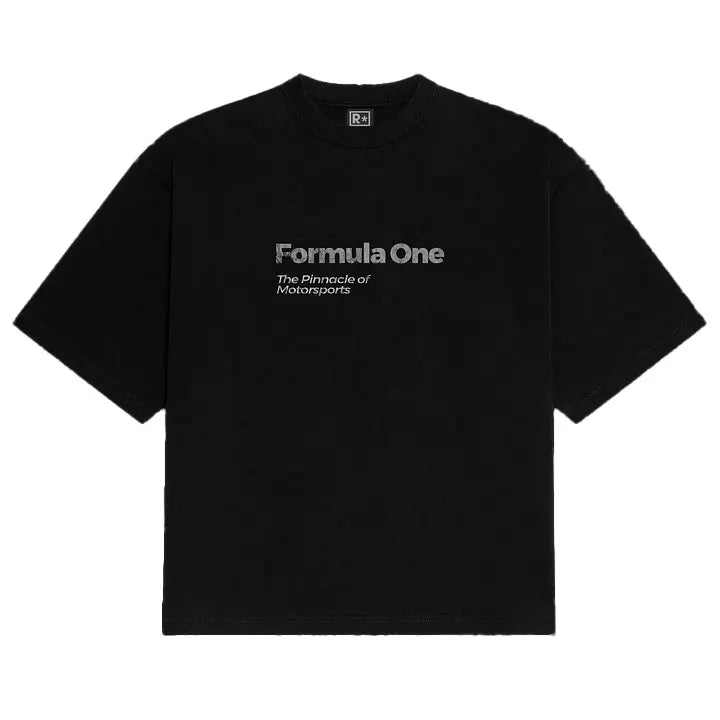 Formula One Vintage Tee