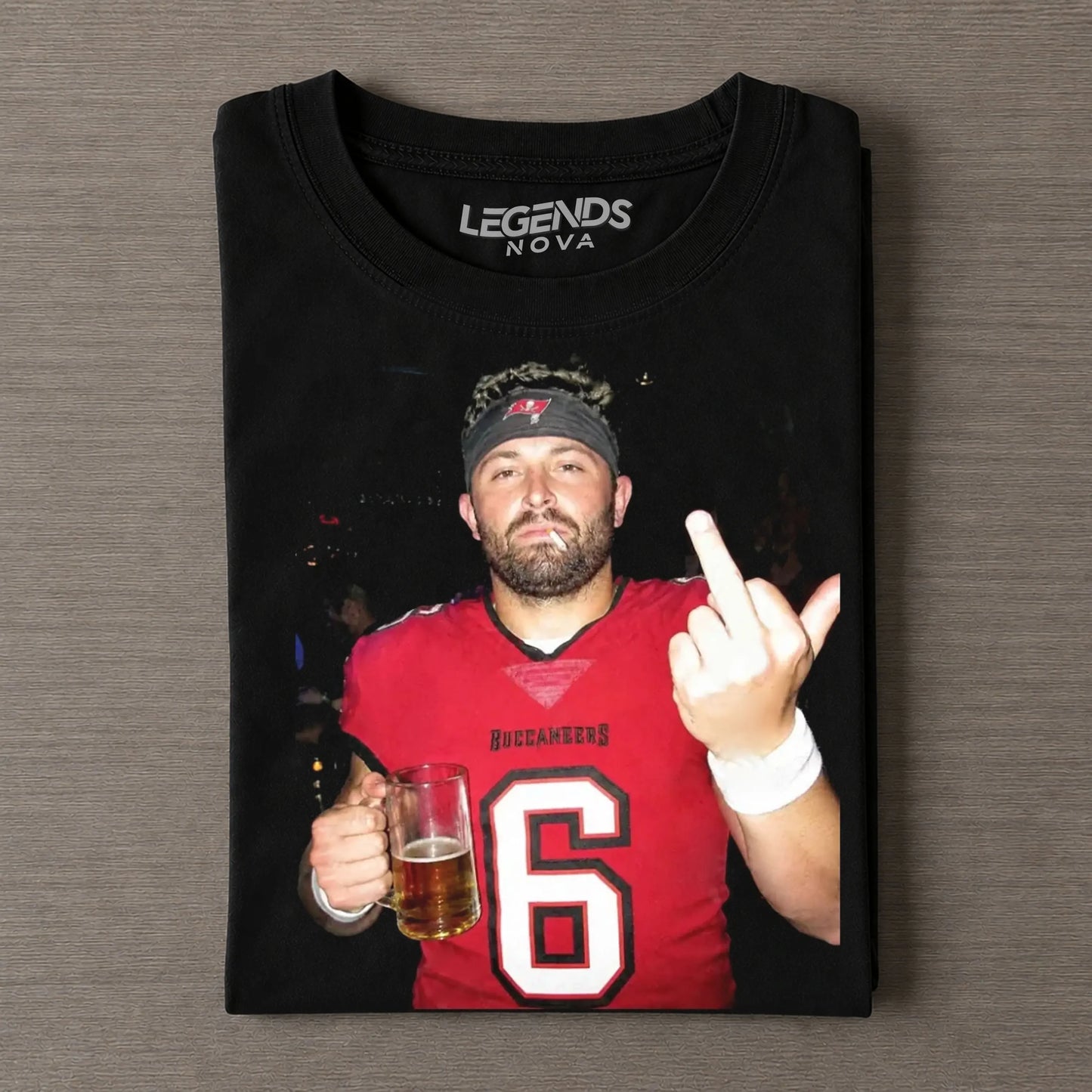 Baker Mayfield Football T-shirt