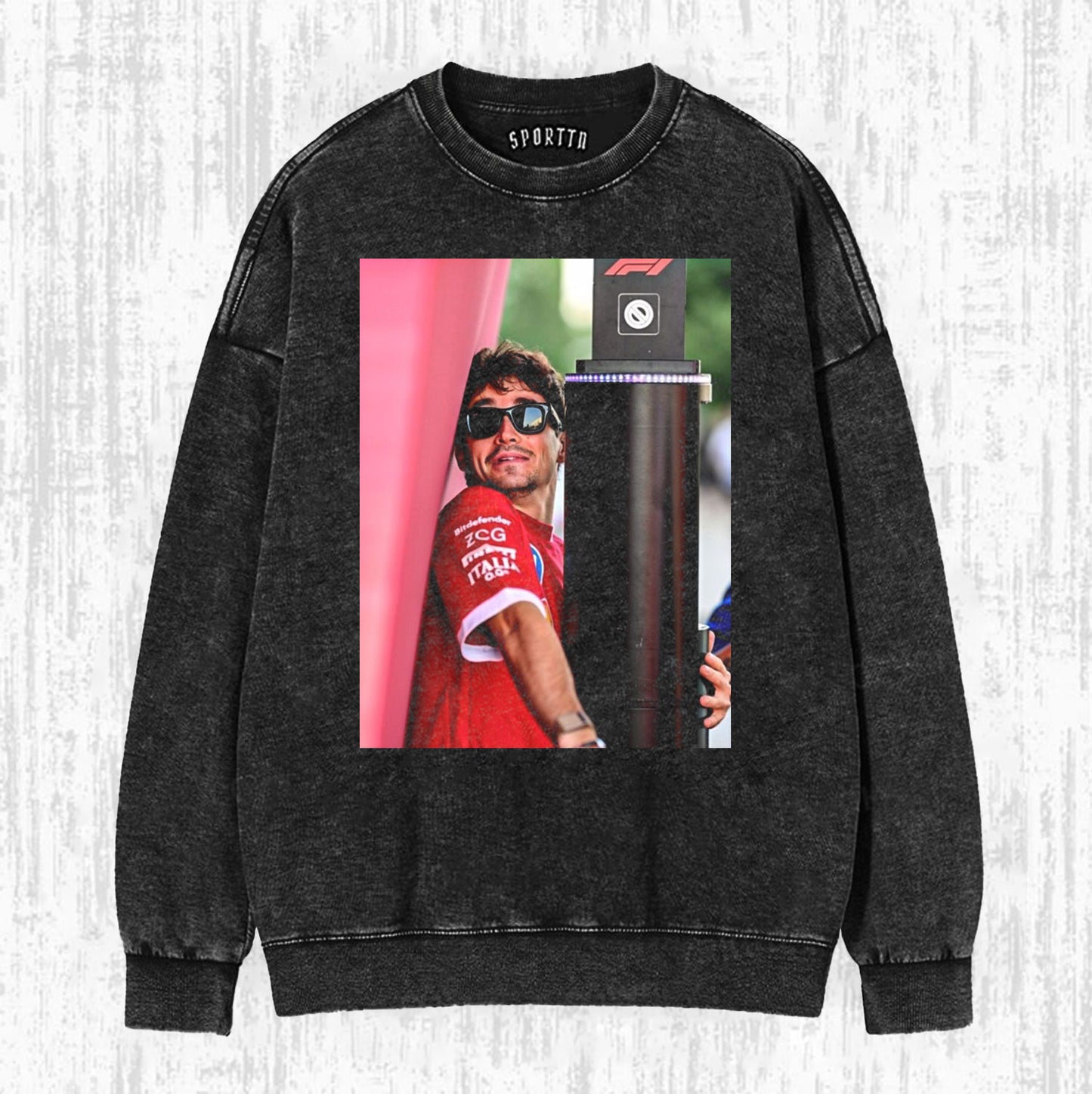Charles Leclerc F1 T-shirt/Sweatshirt/Hoodie