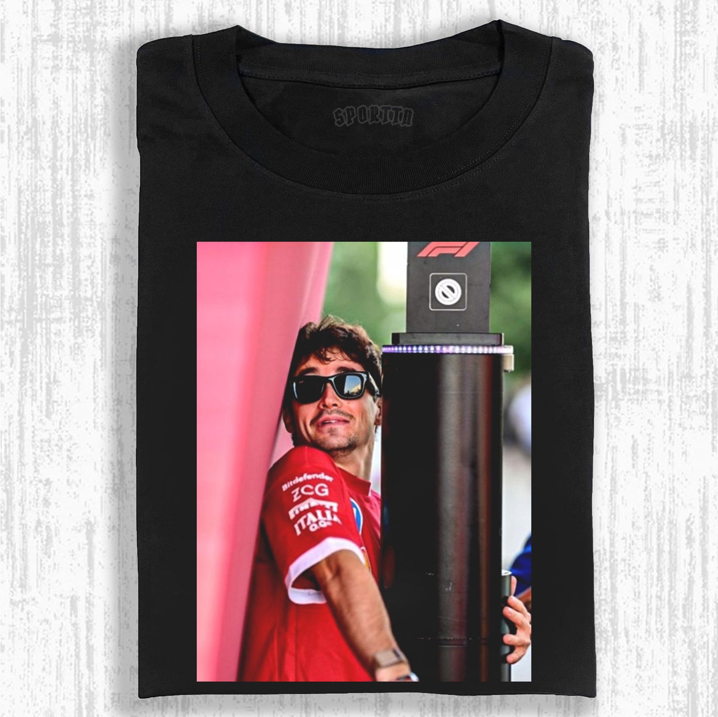Charles Leclerc F1 T-shirt/Sweatshirt/Hoodie