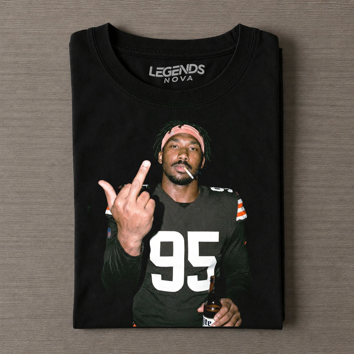 MG Football T-shirt