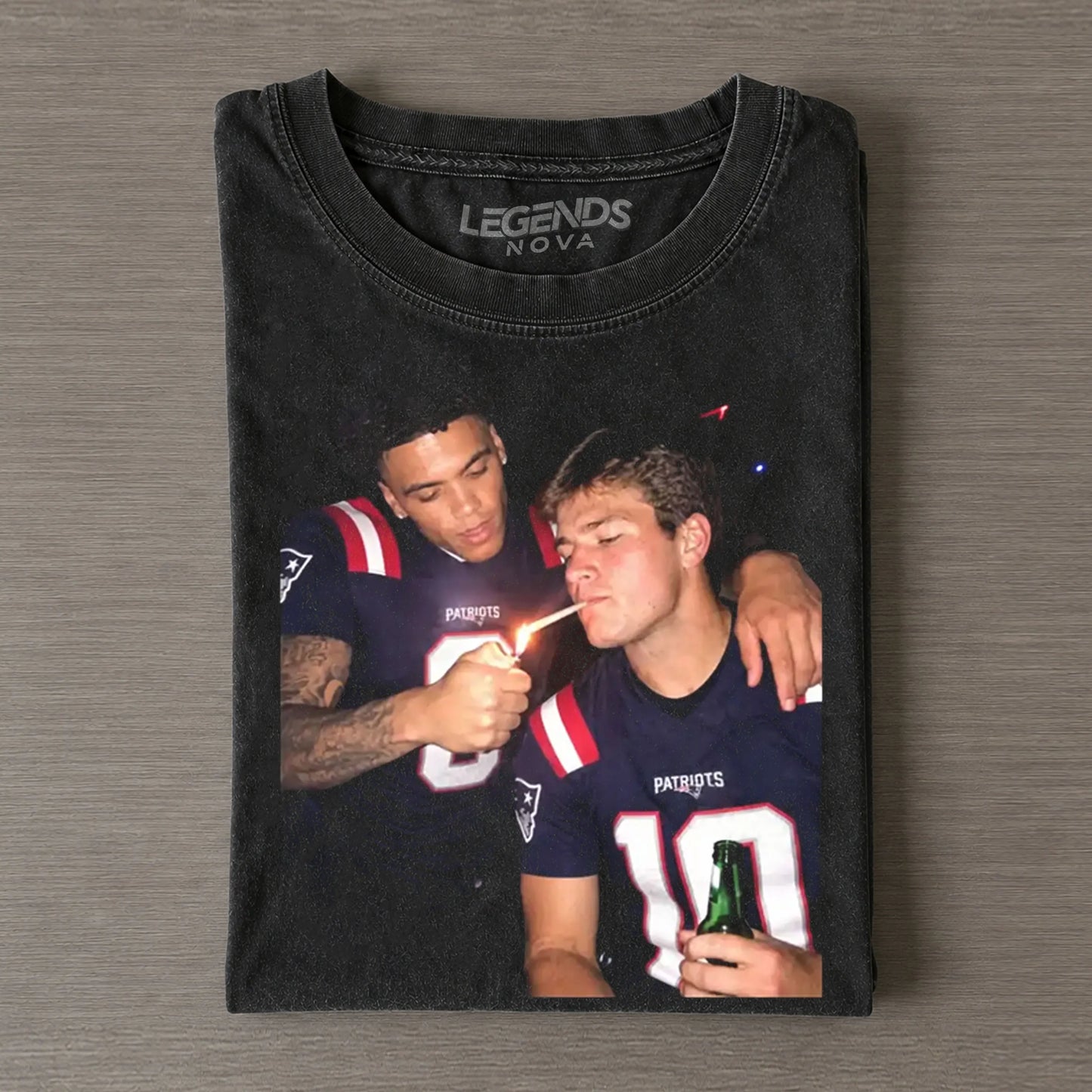 Patriots Passion tee