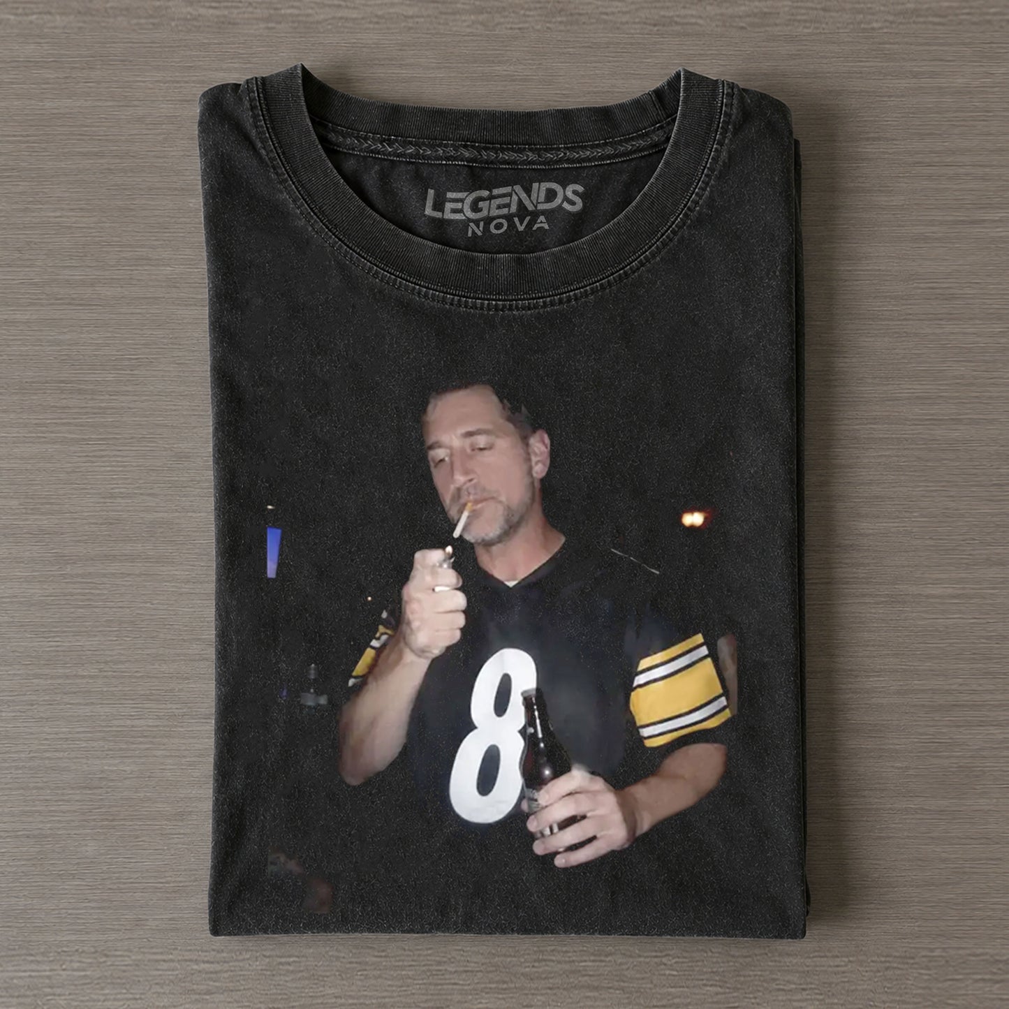 TJ Football Tee