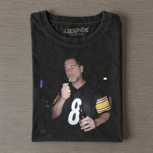 TJ Football Tee