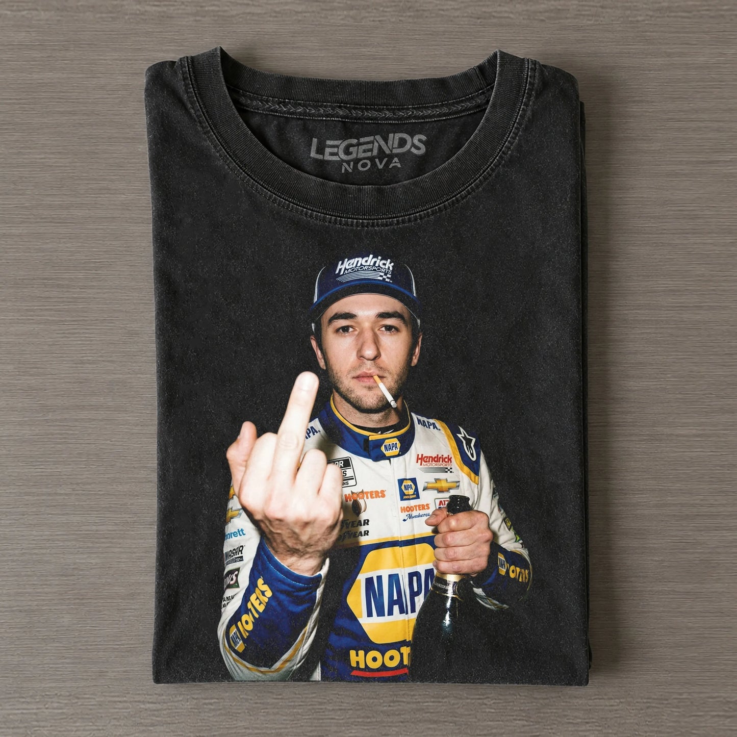 Chase Elliott Hendrick 2026 T-shirt