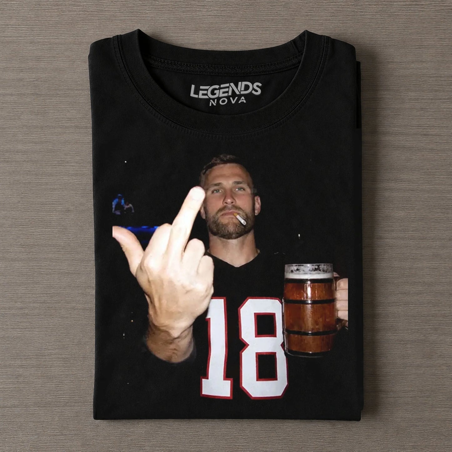 Kirk Cousins Football T-shirt