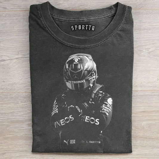 Lewis Forever Tee