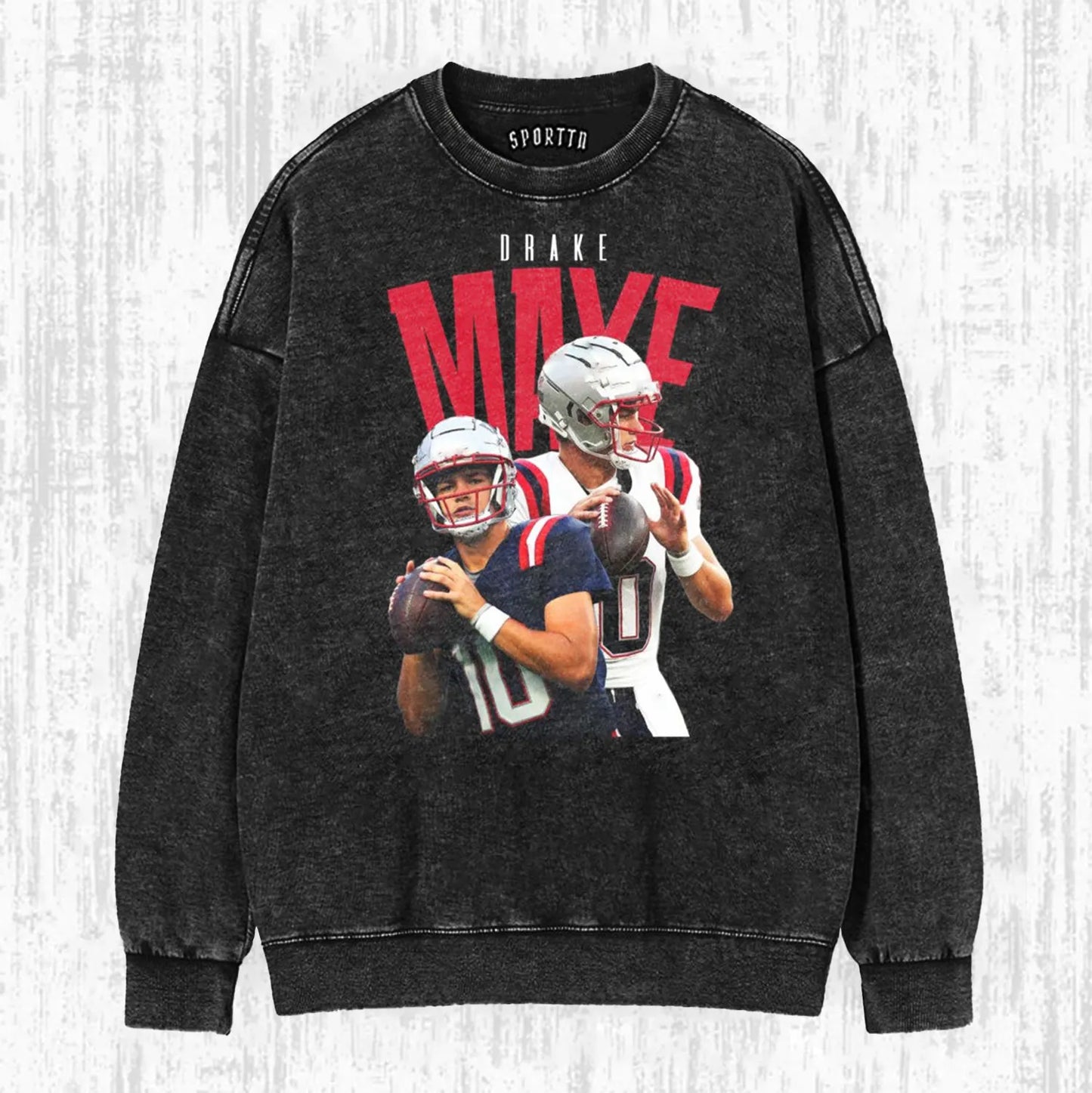 Drake Maye Tee/Sweatshirt/Hoodie