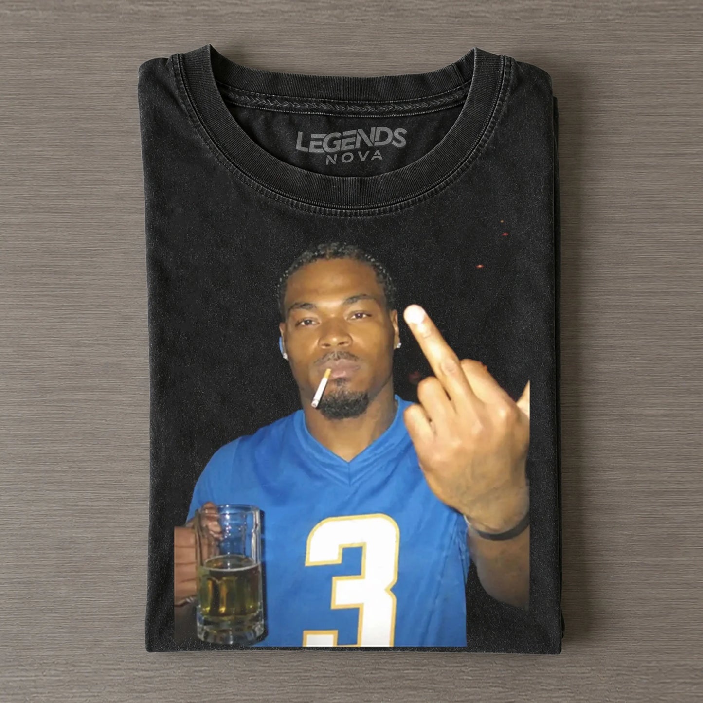 DJ3 After Hours Tee