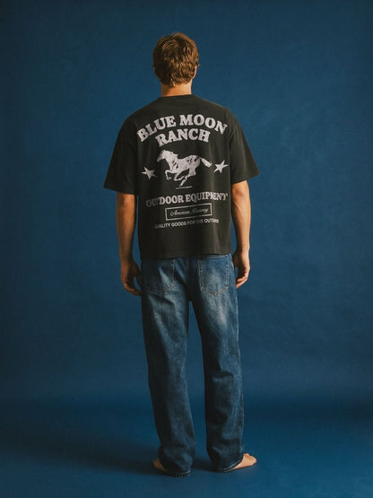 Classic Heavyweight Boxy Tee